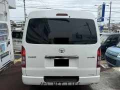 トヨタ ハイエースバン