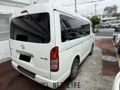 トヨタ ハイエースバン