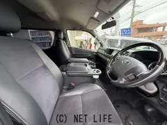 トヨタ ハイエースバン