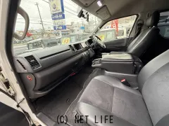トヨタ ハイエースバン