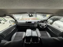 トヨタ ハイエースバン
