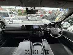 トヨタ ハイエースバン