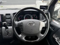 トヨタ ハイエースバン