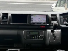 トヨタ ハイエースバン