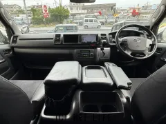トヨタ ハイエースバン