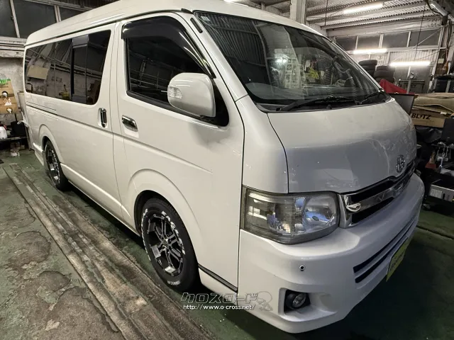 トヨタ ハイエースバン