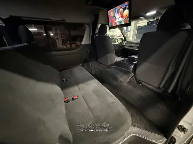 トヨタ ハイエースバン