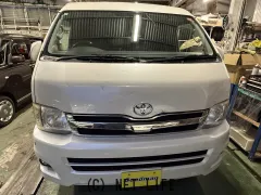トヨタ ハイエースバン