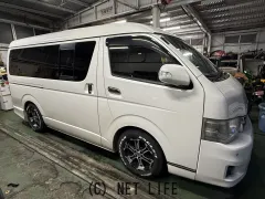 トヨタ ハイエースバン