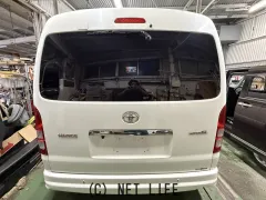 トヨタ ハイエースバン