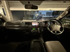トヨタ ハイエースバン