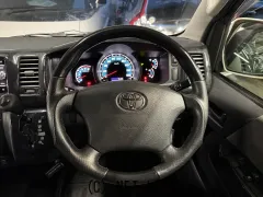 トヨタ ハイエースバン