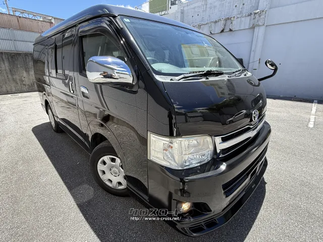 トヨタ ハイエースバン