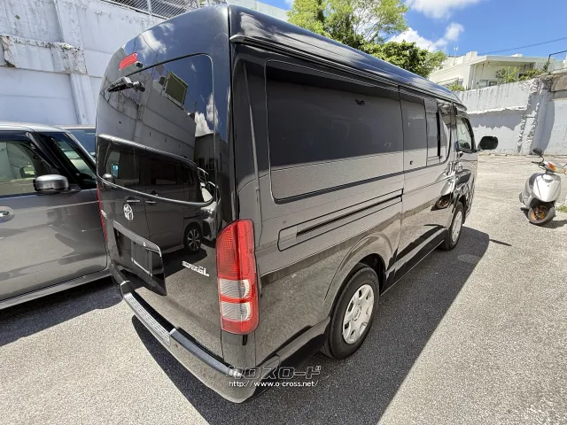 トヨタ ハイエースバン