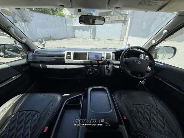 トヨタ ハイエースバン