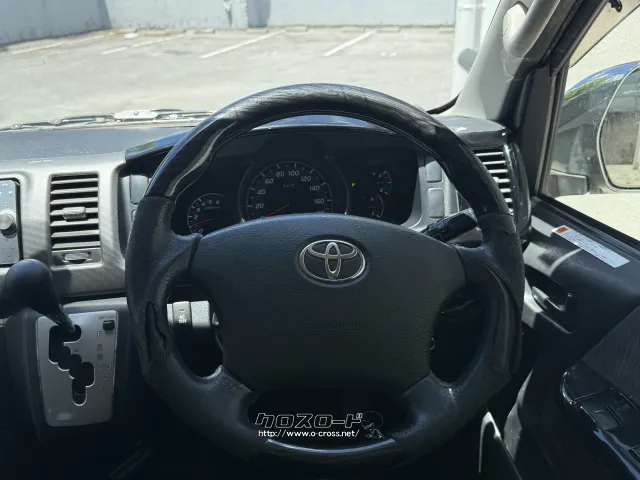トヨタ ハイエースバン