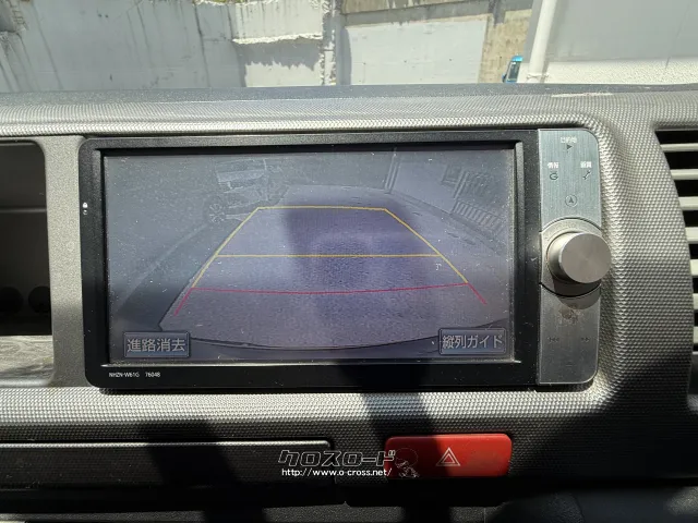 トヨタ ハイエースバン