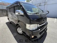 トヨタ ハイエースバン