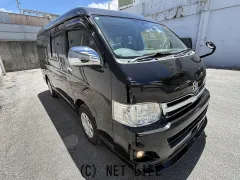 トヨタ ハイエースバン
