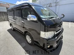 トヨタ ハイエースバン