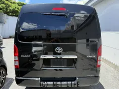 トヨタ ハイエースバン