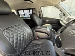 トヨタ ハイエースバン