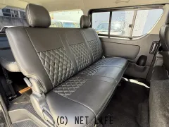 トヨタ ハイエースバン