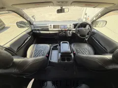 トヨタ ハイエースバン