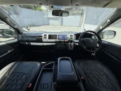 トヨタ ハイエースバン