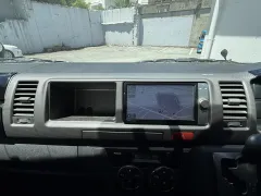 トヨタ ハイエースバン