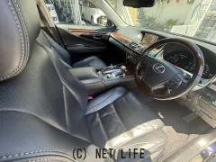 レクサス LSハイブリッド