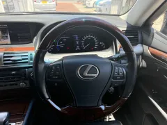 レクサス LSハイブリッド
