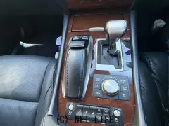 レクサス LSハイブリッド