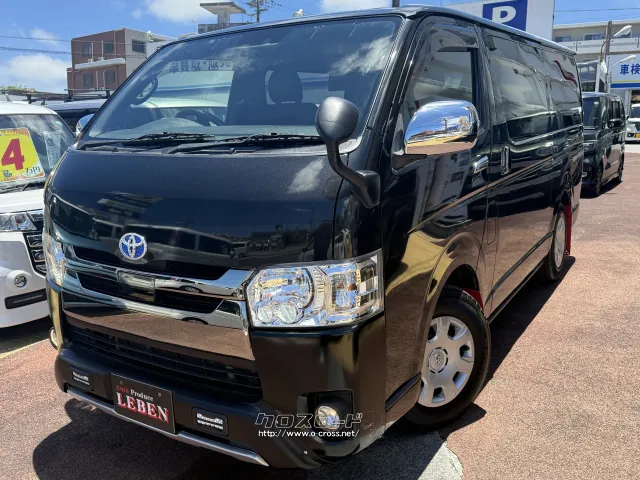 トヨタ ハイエースバン