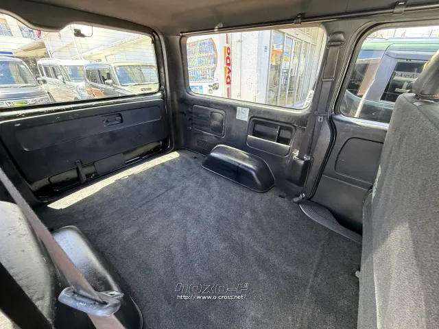 トヨタ ハイエースバン