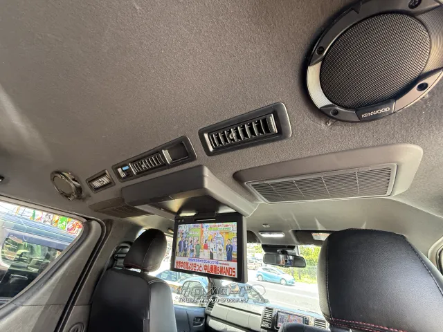 トヨタ ハイエースバン