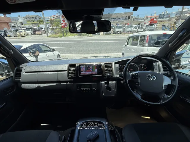 トヨタ ハイエースバン