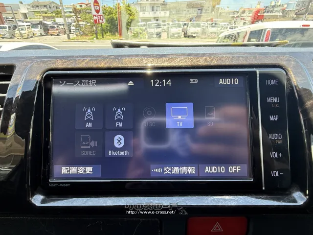 トヨタ ハイエースバン