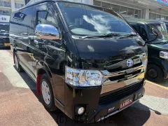 トヨタ ハイエースバン