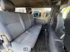 トヨタ ハイエースバン