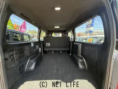 トヨタ ハイエースバン
