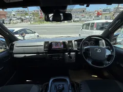 トヨタ ハイエースバン