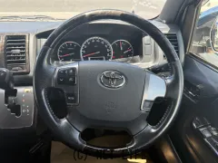 トヨタ ハイエースバン