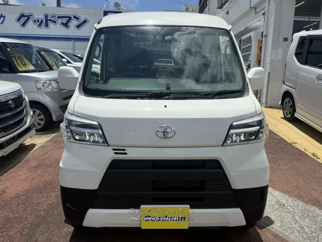 ダイハツ ハイゼットカーゴ