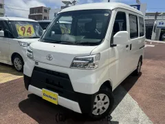 ダイハツ ハイゼットカーゴ