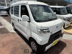 ダイハツ ハイゼットカーゴ