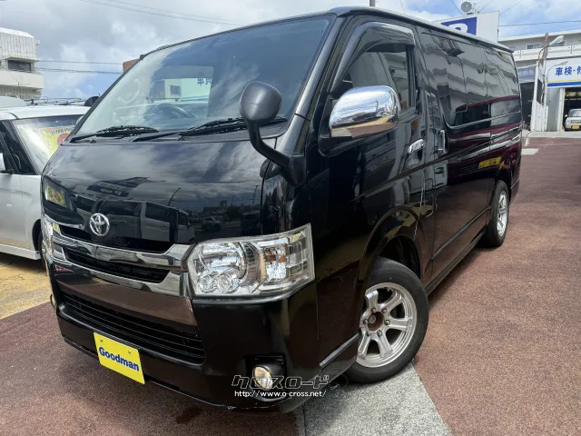 トヨタ ハイエースバン