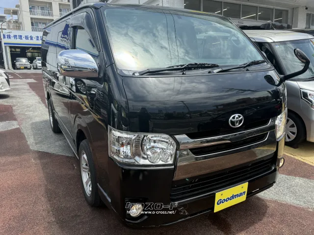 トヨタ ハイエースバン