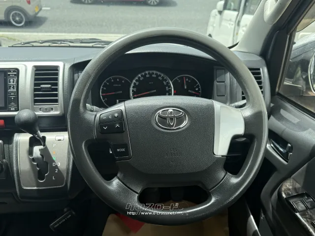トヨタ ハイエースバン