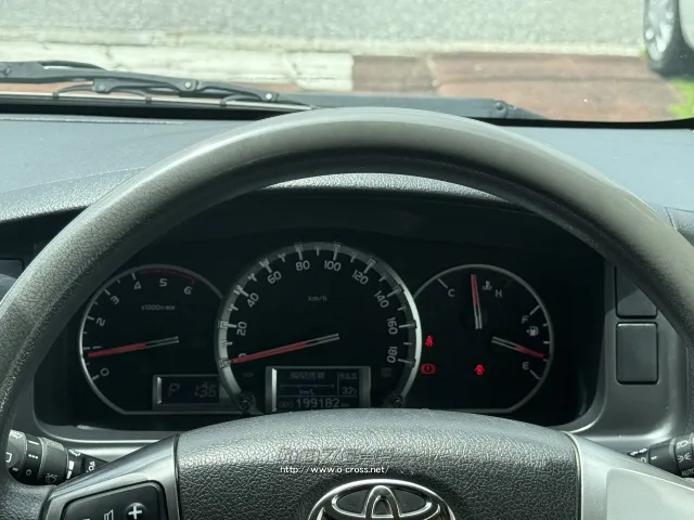 トヨタ ハイエースバン
